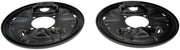 Brake Backing Plate Dorman-OE Solutions 924-658