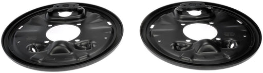 Brake Backing Plate Dorman-OE Solutions 924-658
