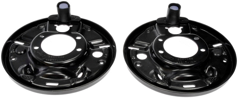 Brake Backing Plate Dorman-OE Solutions 924-659