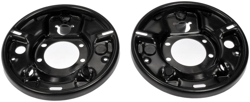Brake Backing Plate Dorman-OE Solutions 924-659