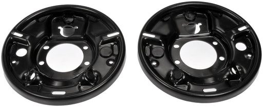 Brake Backing Plate Dorman-OE Solutions 924-659