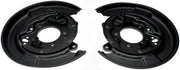 Brake Dust Shield Dorman-OE Solutions 924-661
