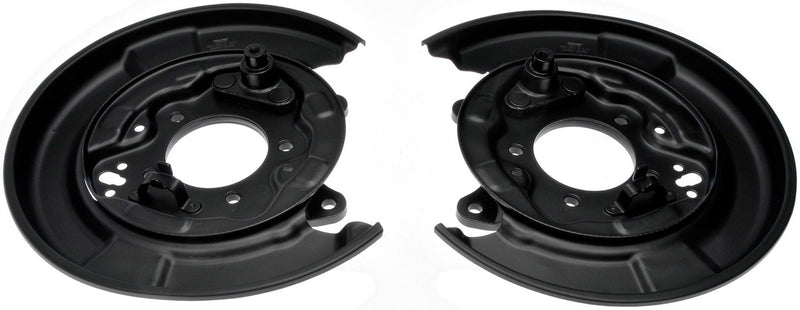 Brake Dust Shield Dorman-OE Solutions 924-661