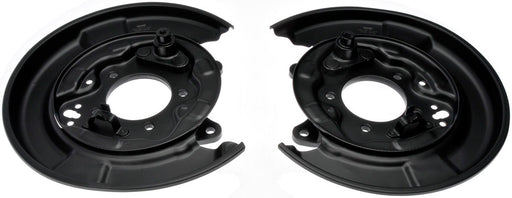 Brake Dust Shield Dorman-OE Solutions 924-661