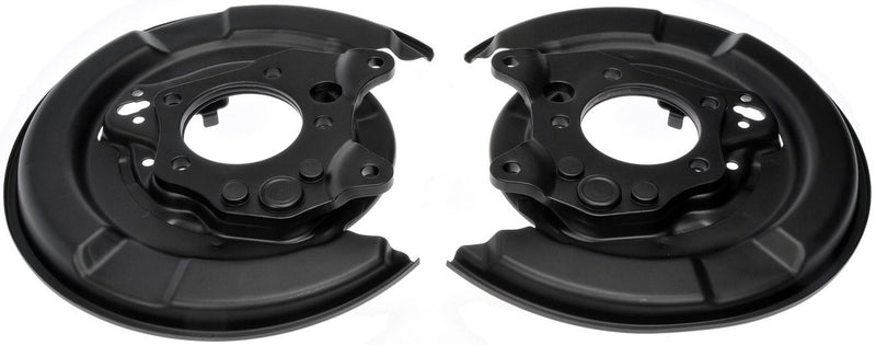Brake Dust Shield Dorman-OE Solutions 924-661