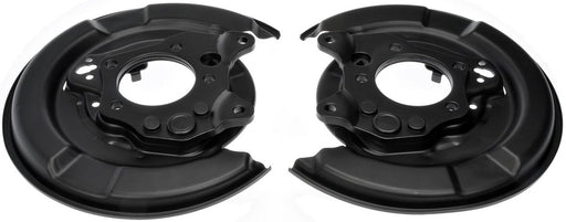 Brake Dust Shield Dorman-OE Solutions 924-661