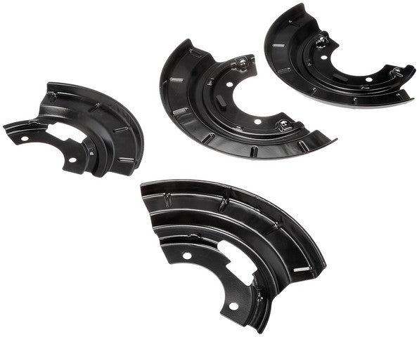 Brake Dust Shield Dorman-OE Solutions 924-662