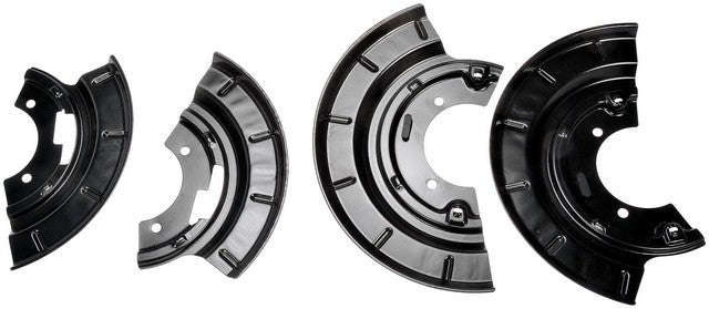 Brake Dust Shield Dorman-OE Solutions 924-662