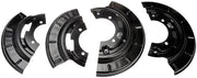 Brake Dust Shield Dorman-OE Solutions 924-662
