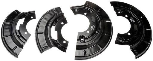 Brake Dust Shield Dorman-OE Solutions 924-662