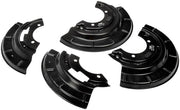 Brake Dust Shield Dorman-OE Solutions 924-662