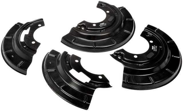 Brake Dust Shield Dorman-OE Solutions 924-662