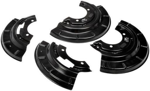 Brake Dust Shield Dorman-OE Solutions 924-662