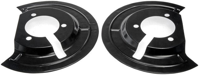 Brake Backing Plate Dorman-OE Solutions 924-684
