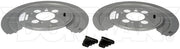 Brake Backing Plate Dorman-OE Solutions 924-685