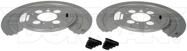Brake Backing Plate Dorman-OE Solutions 924-685