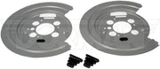 Brake Backing Plate Dorman-OE Solutions 924-685