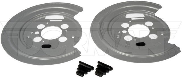 Brake Backing Plate Dorman-OE Solutions 924-685