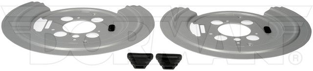 Brake Backing Plate Dorman-OE Solutions 924-685