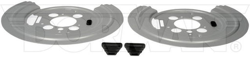 Brake Backing Plate Dorman-OE Solutions 924-685