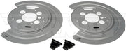 Brake Backing Plate Dorman-OE Solutions 924-685