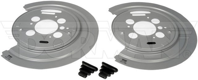 Brake Backing Plate Dorman-OE Solutions 924-685