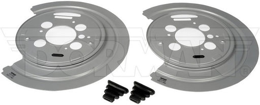 Brake Backing Plate Dorman-OE Solutions 924-685
