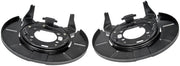 Brake Backing Plate Dorman-OE Solutions 924-692