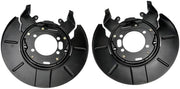 Brake Backing Plate Dorman-OE Solutions 924-692