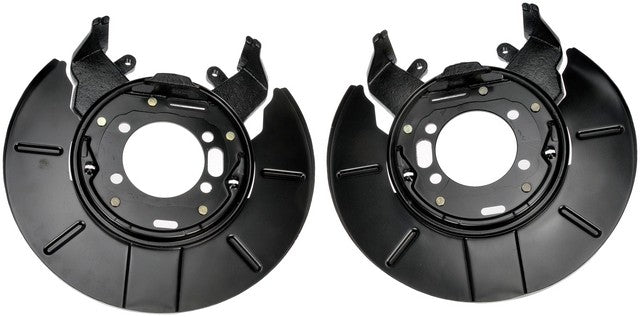 Brake Backing Plate Dorman-OE Solutions 924-692