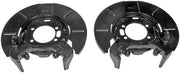Brake Backing Plate Dorman-OE Solutions 924-692