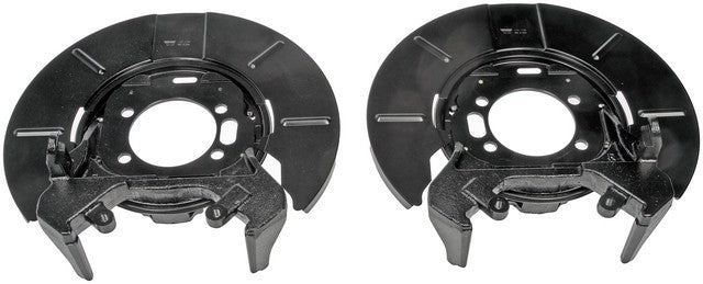 Brake Backing Plate Dorman-OE Solutions 924-692