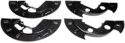 Brake Dust Shield Dorman-OE Solutions 924-693