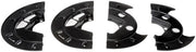 Brake Dust Shield Dorman-OE Solutions 924-693