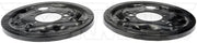 Brake Backing Plate Dorman-OE Solutions 924-694
