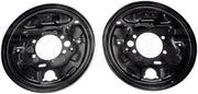 Brake Backing Plate Dorman-OE Solutions 924-694