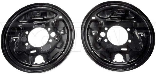 Brake Backing Plate Dorman-OE Solutions 924-694