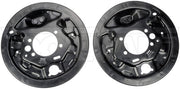 Brake Backing Plate Dorman-OE Solutions 924-694