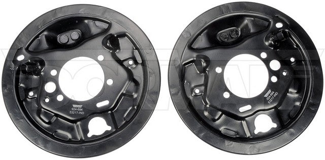 Brake Backing Plate Dorman-OE Solutions 924-694