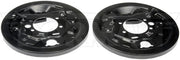 Brake Backing Plate Dorman-OE Solutions 924-694