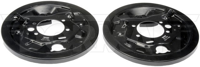 Brake Backing Plate Dorman-OE Solutions 924-694