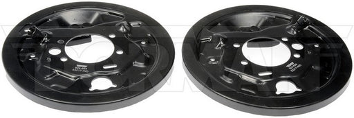 Brake Backing Plate Dorman-OE Solutions 924-694