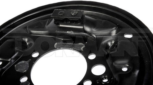 Brake Backing Plate Dorman-OE Solutions 924-694
