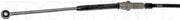 Auto Trans Shifter Cable Dorman-HD Solutions 924-7016