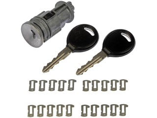 Ignition Lock Cylinder Dorman-OE Solutions 924-709