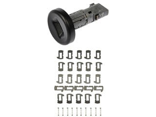 Ignition Lock Cylinder Dorman-OE Solutions 924-716
