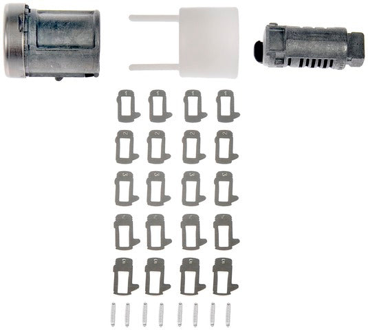 Ignition Lock Cylinder Dorman-OE Solutions 924-717