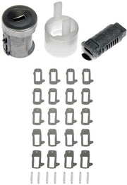 Ignition Lock Cylinder Dorman-OE Solutions 924-717