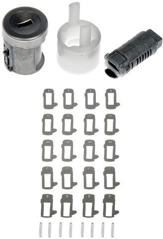 Ignition Lock Cylinder Dorman-OE Solutions 924-717