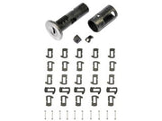 Ignition Lock Cylinder Dorman-OE Solutions 924-718